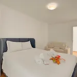 O With Garden - Happy Appartement *