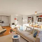 Appartement O With Garden - Happy