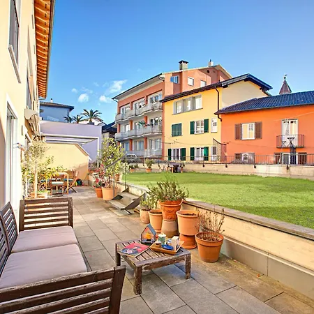 O With Garden - Happy Apartment