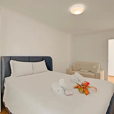 Apartment O With Garden - Happy Ascona