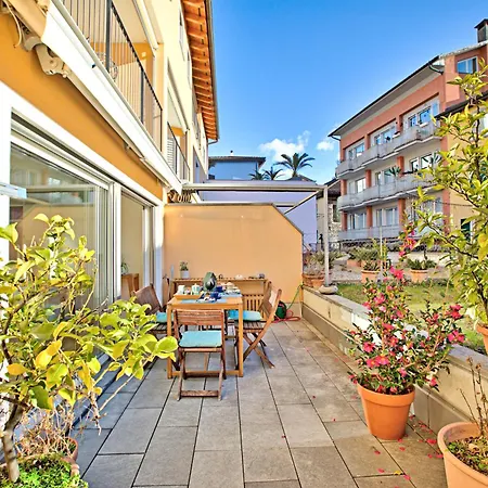 O With Garden - Happy Apartment *