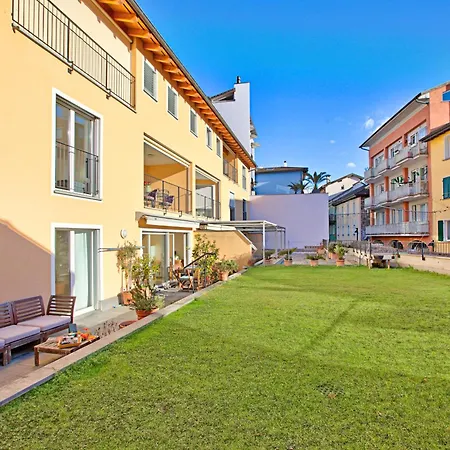 O With Garden - Happy Apartment
