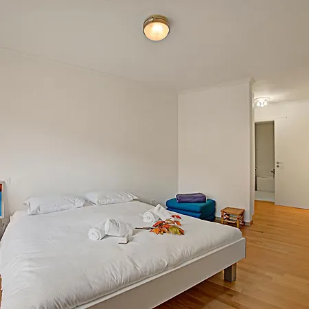 Apartment O With Garden - Happy Ascona