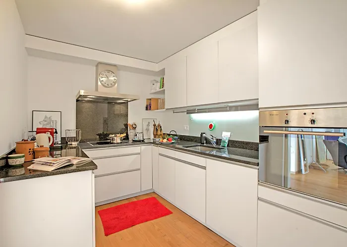 O With Garden - Happy Appartement