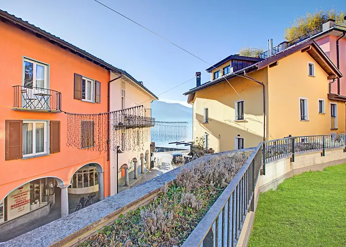 Appartement O With Garden - Happy