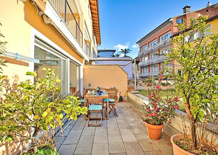 O With Garden - Happy Apartment *