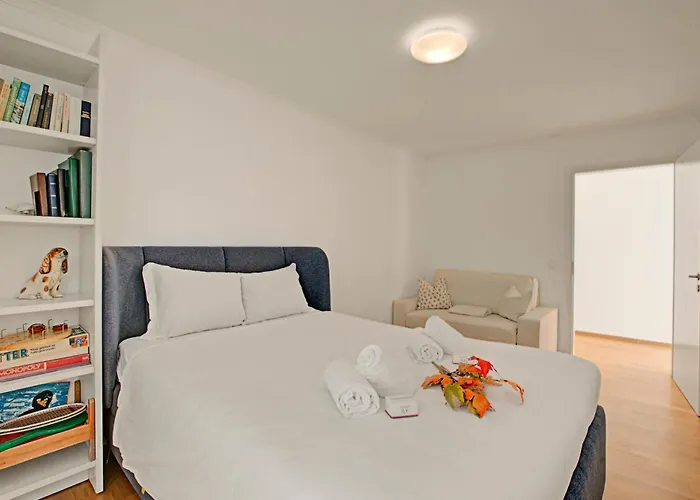 O With Garden - Happy דירה *